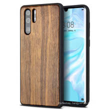 Mobile Phone Accessories engraving wood mobile phone case cover for SM Note10 Pro